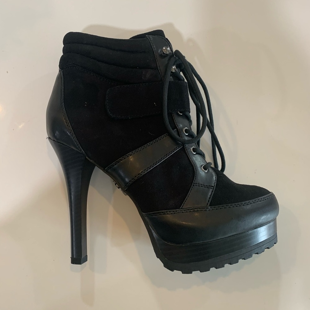 JLo Tiempo Booties